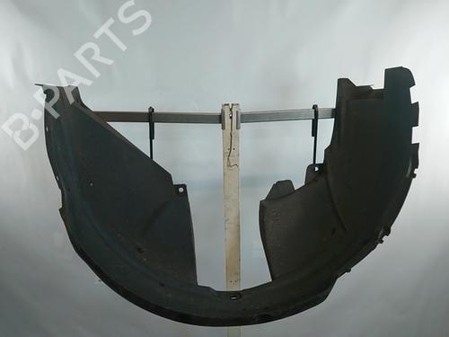 Wheel arch DACIA DOKKER MPV (KE_) 1.2 TCe (KEM0, KEAY) | BP28530430C56