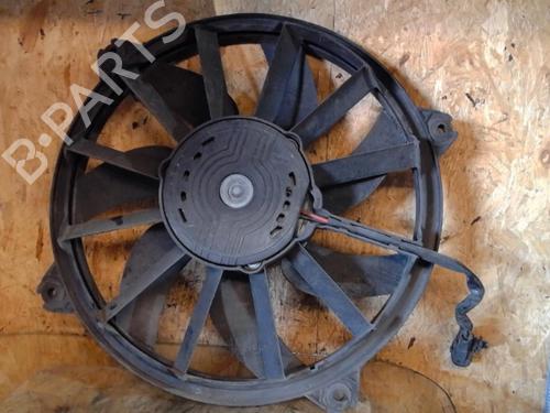 Used Radiator fan Radiator fan CITROËN C4 II (NC_) 1.6 HDi 90 (92 hp) 25367031 25367031