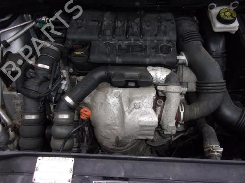 Display CITROËN C4 I (LC_) 1.6 HDi | BP25359362C48 