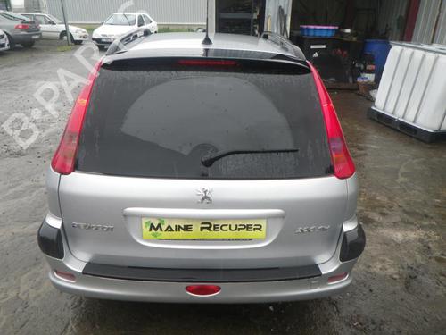 Right taillight PEUGEOT 206 SW (2E/K) 2.0 HDi | BP25367761C35 - Image 11
