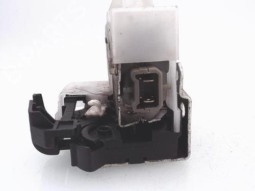 Front right lock RENAULT MEGANE I (BA0/1_) 1.9 D Eco (BA0A, BA0U, BA0R) | BP25357328C97