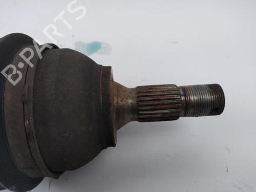 Left front driveshaft CITROËN BERLINGO MULTISPACE (B9) 1.6 HDi 110 | BP25354903M38 