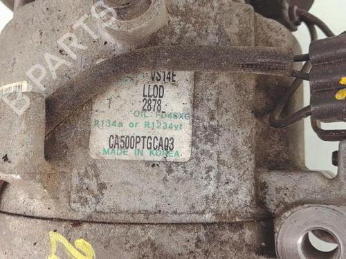 AC compressor HYUNDAI i30 (PDE, PD, PDEN) 1.6 CRDi | BP27539858M34 - Image 5
