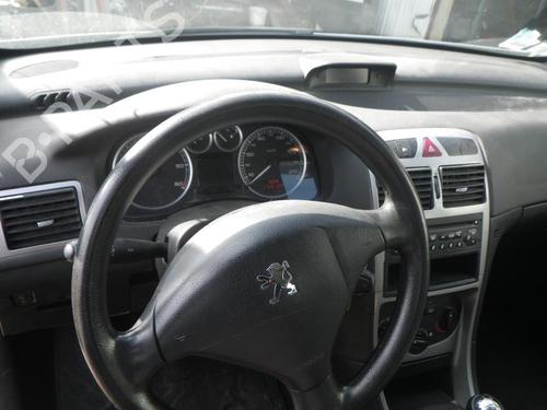 Rudehejsemekanisme ventre foran PEUGEOT 307 SW (3H) 1.6 HDI 110 | BP25365750C22 