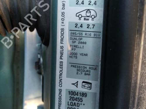 Starter PEUGEOT 307 Break (3E) 2.0 HDI 110 | BP25370247M8 - Image 7