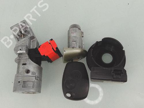 Rattlås /Tenningslås RENAULT MODUS / GRAND MODUS (F/JP0_) 1.2 16V (JP0W) | BP27195045M48 