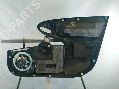 Front left panel PEUGEOT 107 (PM_, PN_) 1.0 | BP39032080C58 - Image 2