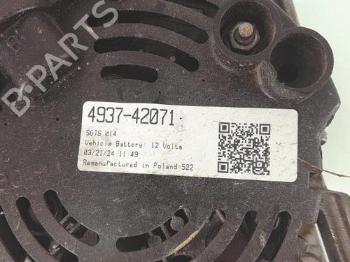 Lichtmaschine PEUGEOT 206 Hatchback (2A/C) 1.9 D | BP25352311M7 