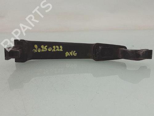 Front left exterior door handle PEUGEOT 308 I (4A_, 4C_) 1.6 HDi | BP29012374C128 