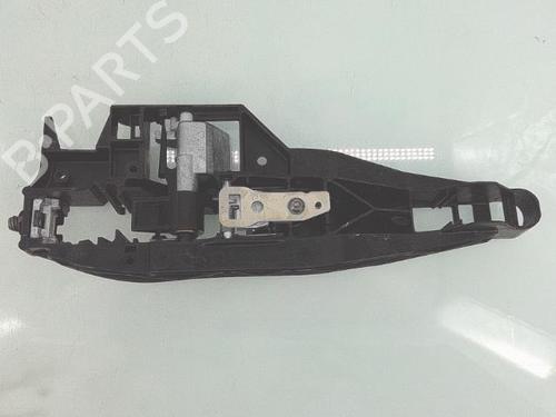 Support PEUGEOT 208 I (CA_, CC_) 1.2 THP 110 | BP29571300C155 