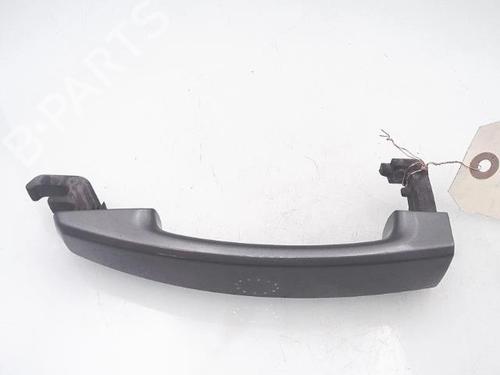 Venstre bak utvendig håndtak OPEL ASTRA H (A04) 1.7 CDTI (L48) (100 hp) 25368701