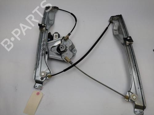 Front right window mechanism RENAULT CLIO III (BR0/1, CR0/1) 1.5 dCi (BR17, CR17) | BP25350999C23 