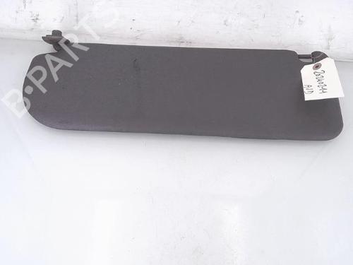Used Right sun visor CITROËN JUMPY I Van (BS_, BT_, BY_, BZ_) 1.9 D 70 (69 hp) 25368579