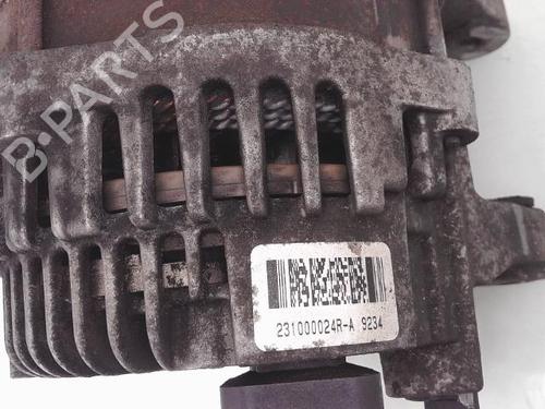 Alternator RENAULT GRAND SCÉNIC III (JZ0/1_) 1.4 16V (JZ0F) | BP25368254M7 