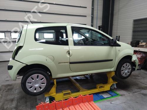 Front left interior door handle RENAULT TWINGO II (CN0_) 1.2 16V (CN04, CN0B) | BP25366628I13  - Image 8