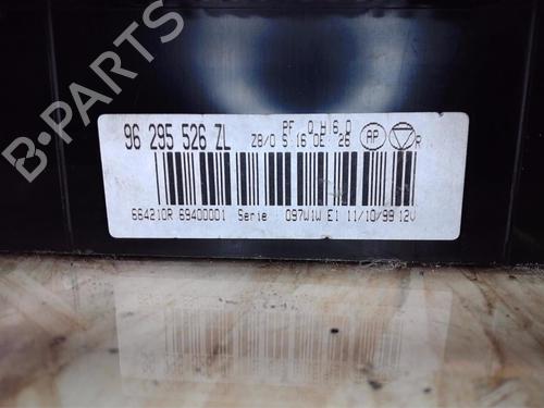 Used Climate control PEUGEOT 607 (9D, 9U) 2.2 16V (158 hp) 25359537