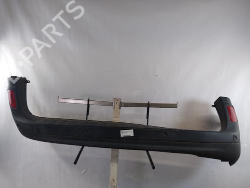 Used Rear bumper RENAULT KANGOO Express (FW0/1_) 1.5 dCi 90 (FW0G, FW05, FW08, FW11) (90 hp) 25442254