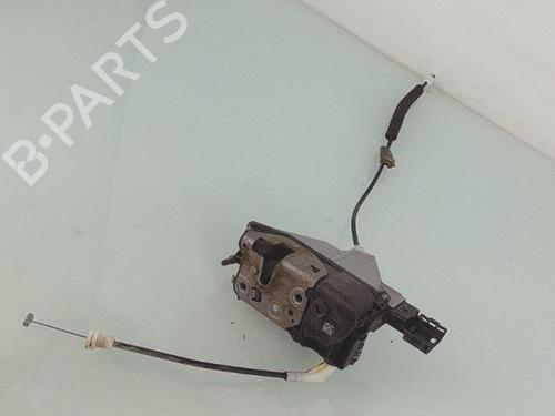Rear left lock PEUGEOT 3008 I MPV (0U_) 1.6 HDi | BP26665124C100 
