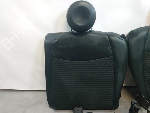 Rear seat FIAT 500 C (312_) 0.9 (312AXM1B) | BP31131679C17 - Image 7