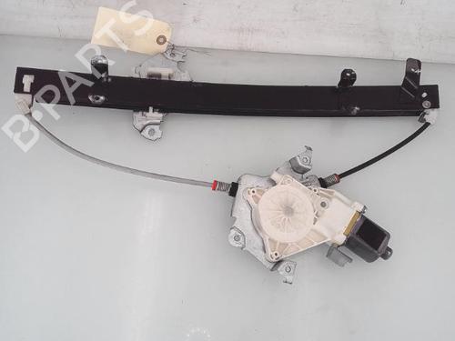 Used Front left window mechanism NISSAN MICRA III (K12) 1.2 16V (65 hp) 25368323