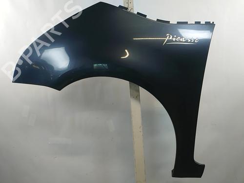 Used Left front fenders CITROËN C4 Grand Picasso I (UA_) 1.6 HDi (109 hp) 29003158