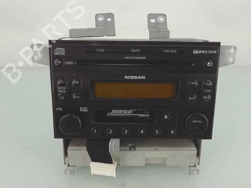 Used Radio NISSAN MURANO I (Z50) 3.5 4x4 (234 hp) 26707676