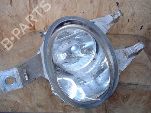 Højre foran tåkelykt PEUGEOT 206 Hatchback (2A/C) 1.6 i (89 hp) 25359559