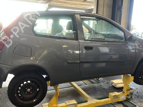Right mirror FIAT PUNTO (188_) 1.2 60 (188.030, .050, .130, .150, .230, .250) | BP25353553C27 