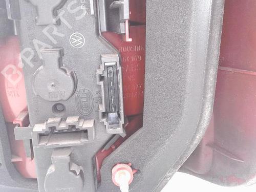 Left taillight VW POLO (6N2) 1.9 SDI | BP25360573C34 