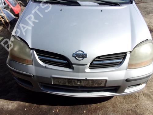 Left taillight NISSAN ALMERA TINO (V10) 2.2 dCi | BP25373701C34 