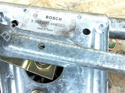Viskermotor vindrute PEUGEOT 206 Hatchback (2A/C) 1.1 i | BP25359621M29 