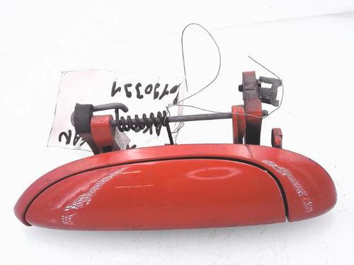 Front left exterior door handle DACIA LOGAN MCV (KS_) 1.5 dCi (KS04) | BP25353114C128 
