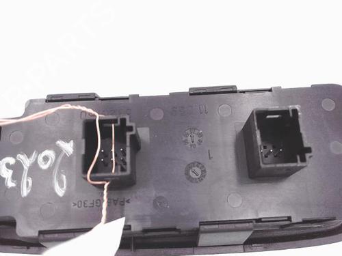 Left front window switch CITROËN C4 Grand Picasso I (UA_) 2.0 HDi 150 | BP25363782I27