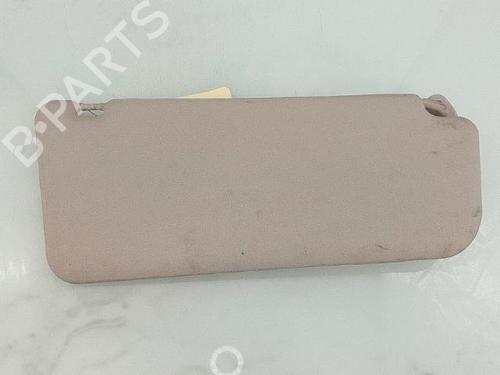 Left sun visor CITROËN BERLINGO / BERLINGO FIRST MPV (MF_, GJK_, GFK_) 1.6 HDI 90 (MF9HX) | BP29936646I1 