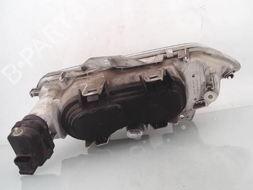 Used Left headlight Left headlight RENAULT LAGUNA I Grandtour (K56_) 2.2 D (K56F/2, S56F) (83 hp) 25360171 25360171