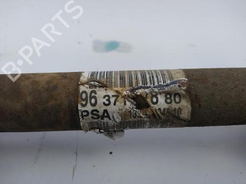 Used Right front driveshaft Right front driveshaft CITROËN BERLINGO MULTISPACE (B9) 1.6 HDi 110 (109 hp) 25354902 25354902