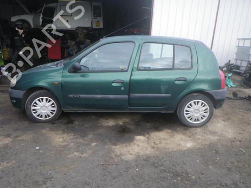 Right mirror RENAULT CLIO II (BB_, CB_) 1.2 (BB0A, BB0F, BB10, BB1K, BB28, BB2D, BB2H, CB0A,... | BP25359288C27 