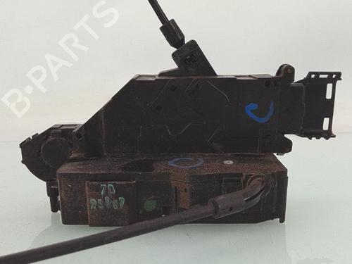 Front right lock CITROËN C4 Grand Picasso I (UA_) 1.6 HDi | BP29028777C97 