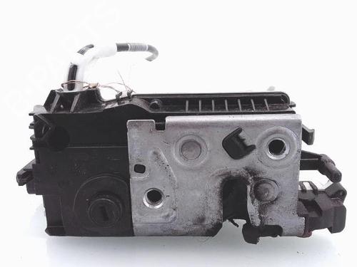 Used Rear left lock PEUGEOT 208 I (CA_, CC_) 1.4 HDi (68 hp) 25363466