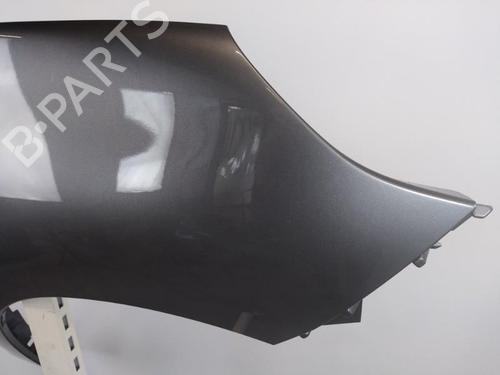 Right front fenders RENAULT SCÉNIC III (JZ0/1_) 1.5 dCi | BP25357573C42