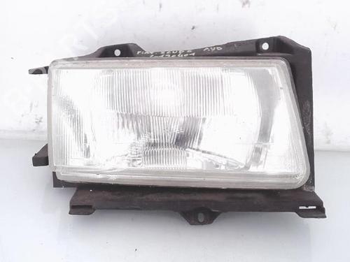 Højre forlygte FIAT SCUDO Van (220_) 1.9 TD (90 hp) 25350179