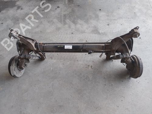 Used Rear axle CITROËN XSARA PICASSO (N68) 2.0 HDi (90 hp) 31994666
