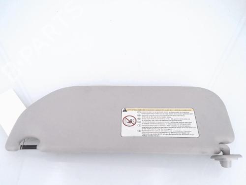 Used Right sun visor CITROËN C3 Pluriel (HB_) 1.6 (109 hp) 25355085