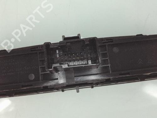 Warning switch PEUGEOT 308 SW I (4E_, 4H_) 1.6 HDi | BP25356824I22 
