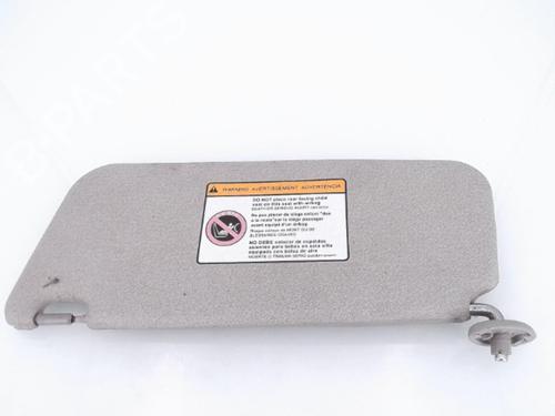 Right sun visor CHEVROLET MATIZ (M200, M250) 0.8 | BP25351237I2 