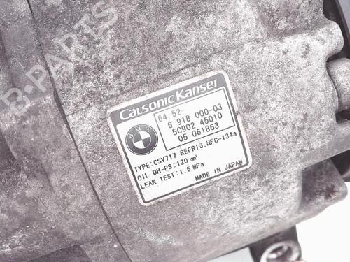 AC compressor BMW X5 (E53) 3.0 d | BP25372296M34