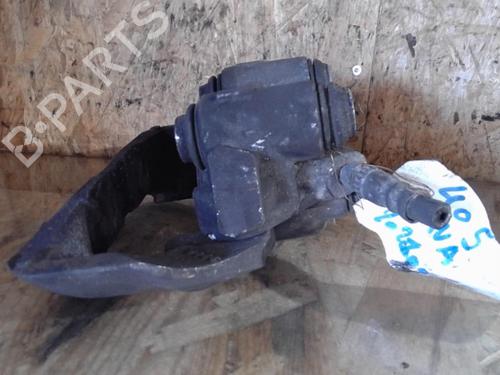 Used Right front brake caliper PEUGEOT 405 II (4B) 1.4 (75 hp) 25364993