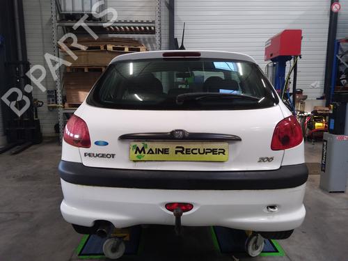 Switch PEUGEOT 206 Hatchback (2A/C) 1.4 i | BP31873287I30