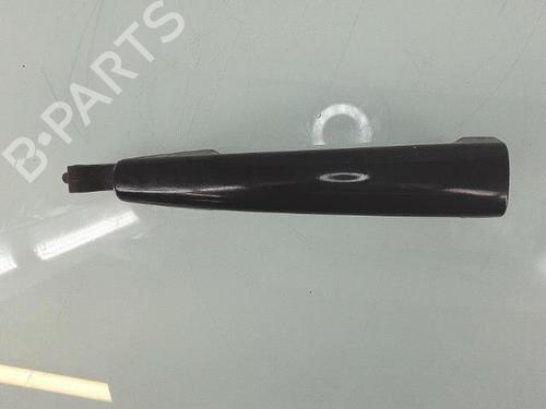 Used Front right exterior door handle PEUGEOT 3008 I MPV (0U_) 1.6 HDi (114 hp) 25363170