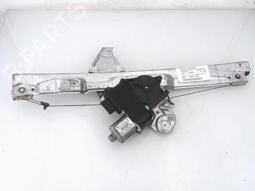 Front left window mechanism PEUGEOT 308 I (4A_, 4C_) 1.6 HDi | BP25368828C22 